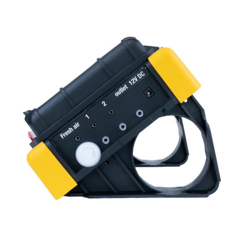 Gas Detection Calibration Station